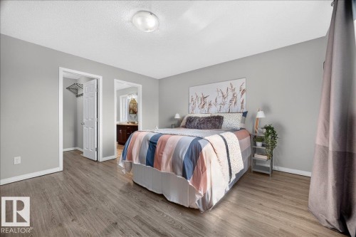 18069 89 Street Nw, Edmonton, AB - Indoor Photo Showing Bedroom