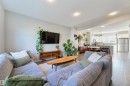 2617 Maple Way Nw, Edmonton, AB  - Indoor Photo Showing Living Room 