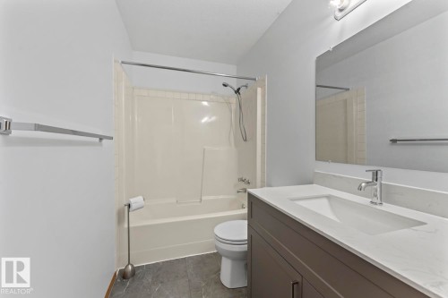 4813 45 Street, Cold Lake, AB - Indoor Photo Showing Bathroom
