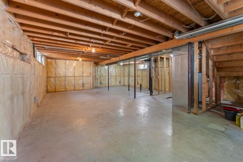 4813 45 Street, Cold Lake, AB - Indoor Photo Showing Basement