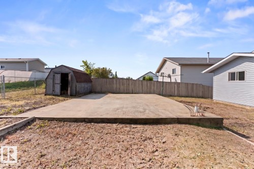 4813 45 Street, Cold Lake, AB - Outdoor With Exterior