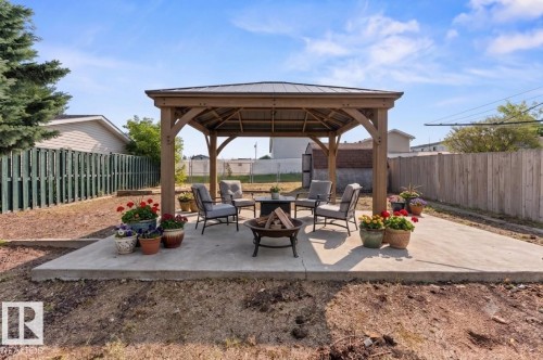 4813 45 Street, Cold Lake, AB - Outdoor With Deck Patio Veranda