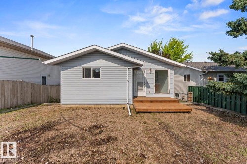 4813 45 Street, Cold Lake, AB - Outdoor With Exterior