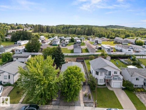 4813 45 Street, Cold Lake, AB - Outdoor With View