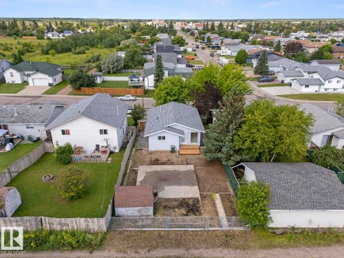 4813 45 Street, Cold Lake, AB - Outdoor With View