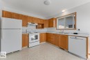 4813 45 Street, Cold Lake, AB  - Indoor Photo Showing Kitchen With Double Sink 