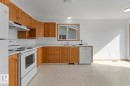 4813 45 Street, Cold Lake, AB  - Indoor Photo Showing Kitchen 