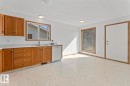 4813 45 Street, Cold Lake, AB  - Indoor Photo Showing Kitchen With Double Sink 