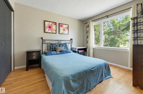 11502 127 Street Nw, Edmonton, AB - Indoor Photo Showing Bedroom