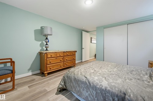 11502 127 Street Nw, Edmonton, AB - Indoor Photo Showing Bedroom