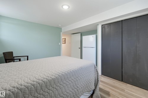 11502 127 Street Nw, Edmonton, AB - Indoor Photo Showing Bedroom