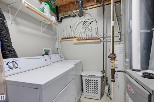 11502 127 Street Nw, Edmonton, AB - Indoor Photo Showing Laundry Room