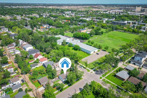 11502 127 Street Nw, Edmonton, AB - Outdoor With View