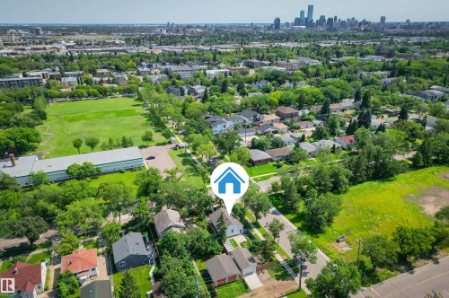 11502 127 Street Nw, Edmonton, AB - Outdoor With View