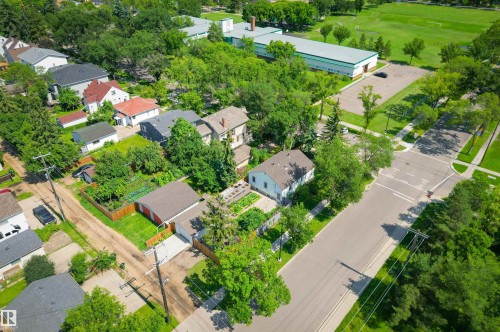 11502 127 Street Nw, Edmonton, AB - Outdoor With View