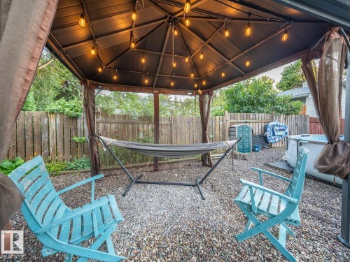 37 Springfield Crescent, St. Albert, AB - Outdoor With Deck Patio Veranda