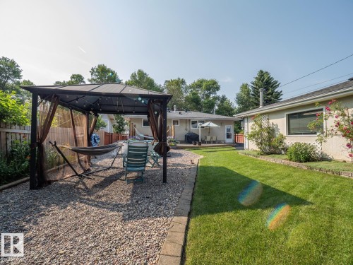 37 Springfield Crescent, St. Albert, AB - Outdoor With Deck Patio Veranda