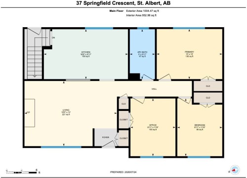 37 Springfield Crescent, St. Albert, AB - Other