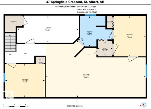 37 Springfield Crescent, St. Albert, AB - Other