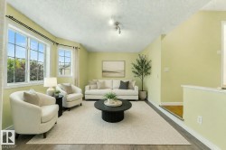Virtually staged - 