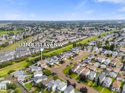 No direct rear neighbours. Backs on to trees and walking path. - 