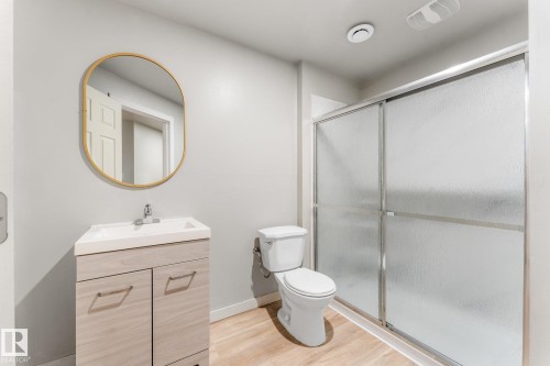 3pc bathroom - 13148 151 Avenue Nw, Edmonton, AB - Indoor Photo Showing Bathroom