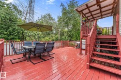 Lower deck view - 
