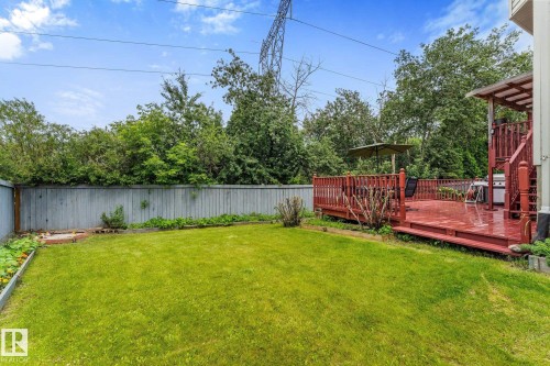 13148 151 Avenue Nw, Edmonton, AB - Outdoor With Backyard