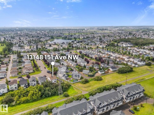 13148 151 Avenue Nw, Edmonton, AB - Outdoor With View