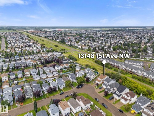 13148 151 Avenue Nw, Edmonton, AB - Outdoor With View