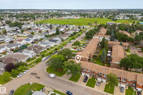 3320 130A Avenue Nw, Edmonton, AB - Outdoor With View