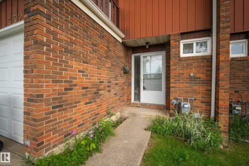 3320 130A Avenue Nw, Edmonton, AB - Outdoor With Exterior