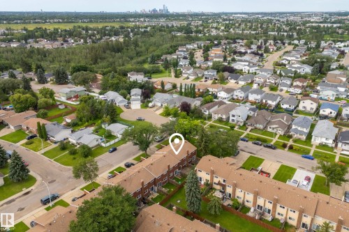 3320 130A Avenue Nw, Edmonton, AB - Outdoor With View