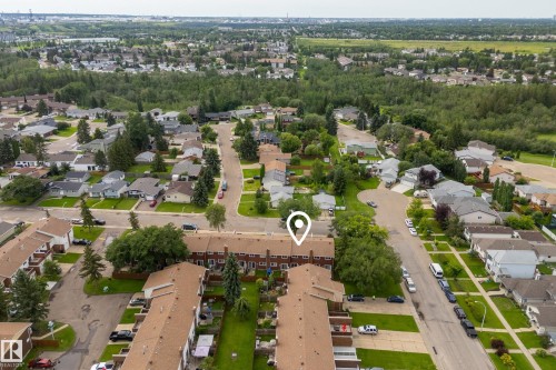 3320 130A Avenue Nw, Edmonton, AB - Outdoor With View