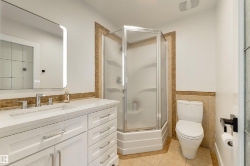 #22 54108 Rge Road 280, Rural Parkland County, AB - Indoor Photo Showing Bathroom