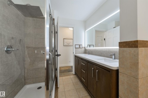 #22 54108 Rge Road 280, Rural Parkland County, AB - Indoor Photo Showing Bathroom
