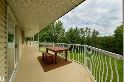 #22 54108 Rge Road 280, Rural Parkland County, AB - Outdoor With Deck Patio Veranda With Exterior