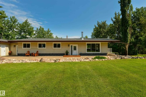 #22 54108 Rge Road 280, Rural Parkland County, AB - Outdoor With Deck Patio Veranda