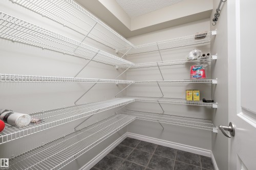#408A 6 Spruce Ridge Dr, Spruce Grove, AB - Indoor With Storage