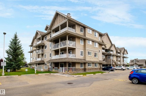 #408A 6 Spruce Ridge Dr, Spruce Grove, AB - Outdoor With Facade