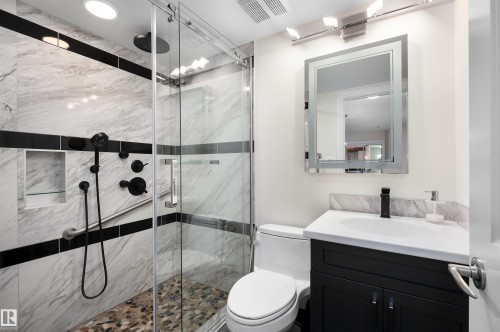 #408A 6 Spruce Ridge Dr, Spruce Grove, AB - Indoor Photo Showing Bathroom
