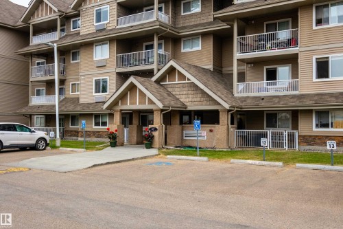 #408A 6 Spruce Ridge Dr, Spruce Grove, AB - Outdoor With Facade