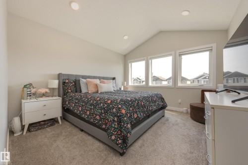 9932 223 Street Nw, Edmonton, AB - Indoor Photo Showing Bedroom