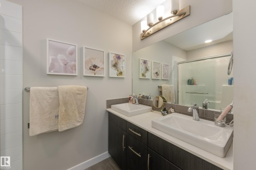 9932 223 Street Nw, Edmonton, AB - Indoor Photo Showing Bathroom