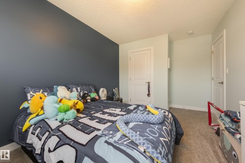 9932 223 Street Nw, Edmonton, AB - Indoor Photo Showing Bedroom