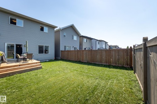 9932 223 Street Nw, Edmonton, AB - Outdoor With Deck Patio Veranda With Exterior