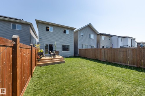9932 223 Street Nw, Edmonton, AB - Outdoor With Deck Patio Veranda With Exterior