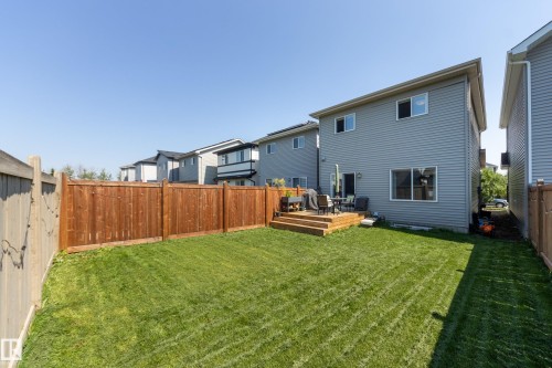 9932 223 Street Nw, Edmonton, AB - Outdoor With Exterior