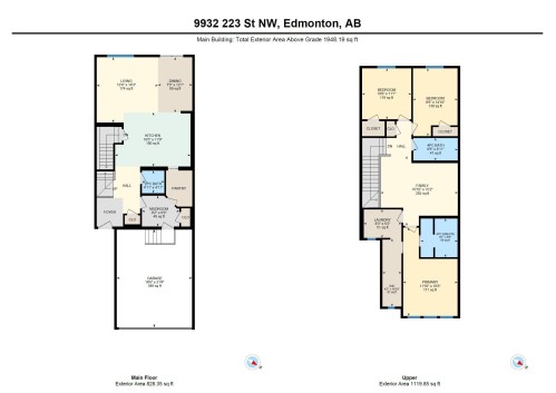 9932 223 Street Nw, Edmonton, AB - Other