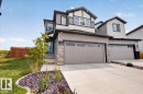 Front house - 347 Bluff Cove, Leduc, AB  - Outdoor With Facade 
